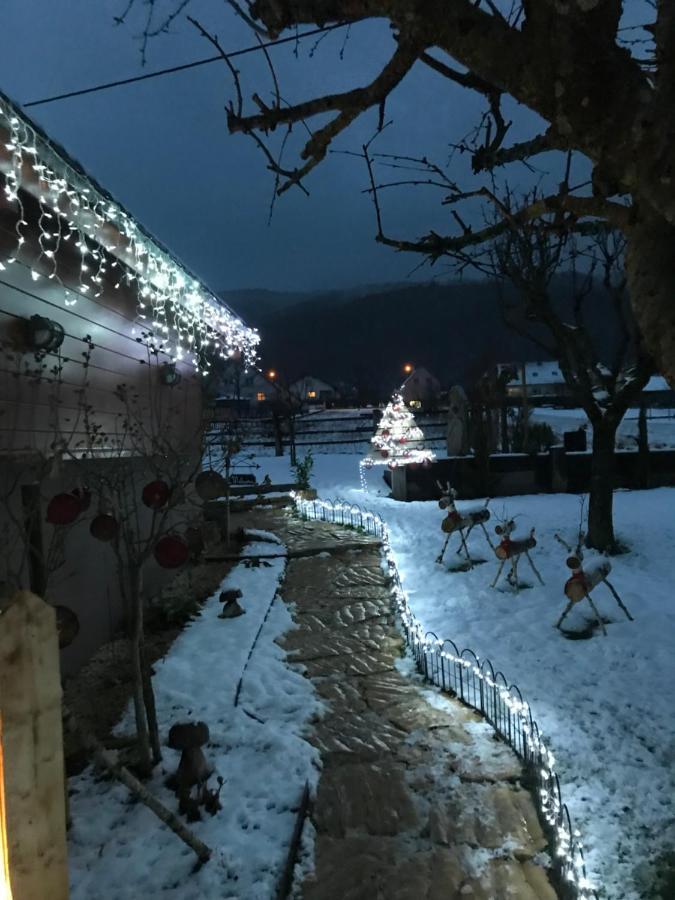 Chalet Colline Et Lou Wintzfelden Εξωτερικό φωτογραφία