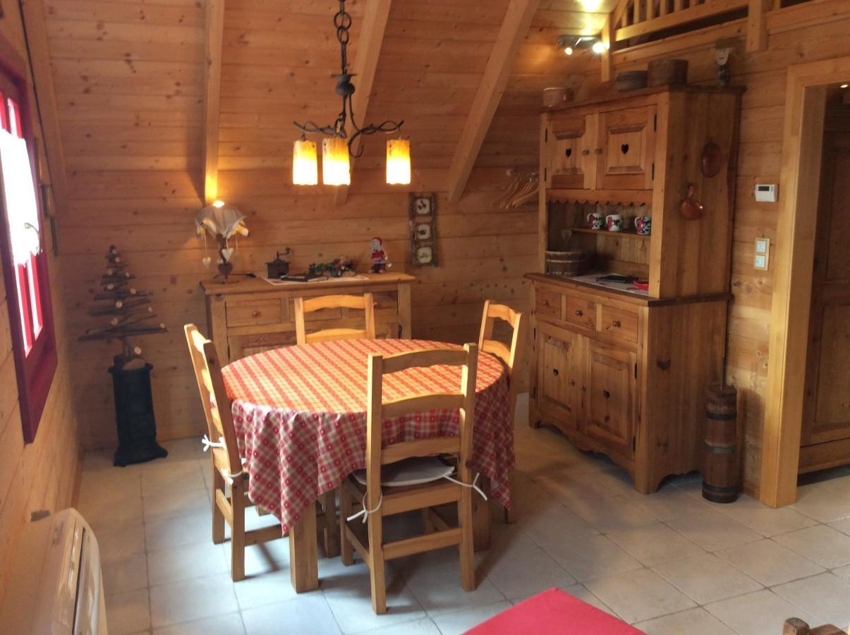 Chalet Colline Et Lou Wintzfelden Εξωτερικό φωτογραφία