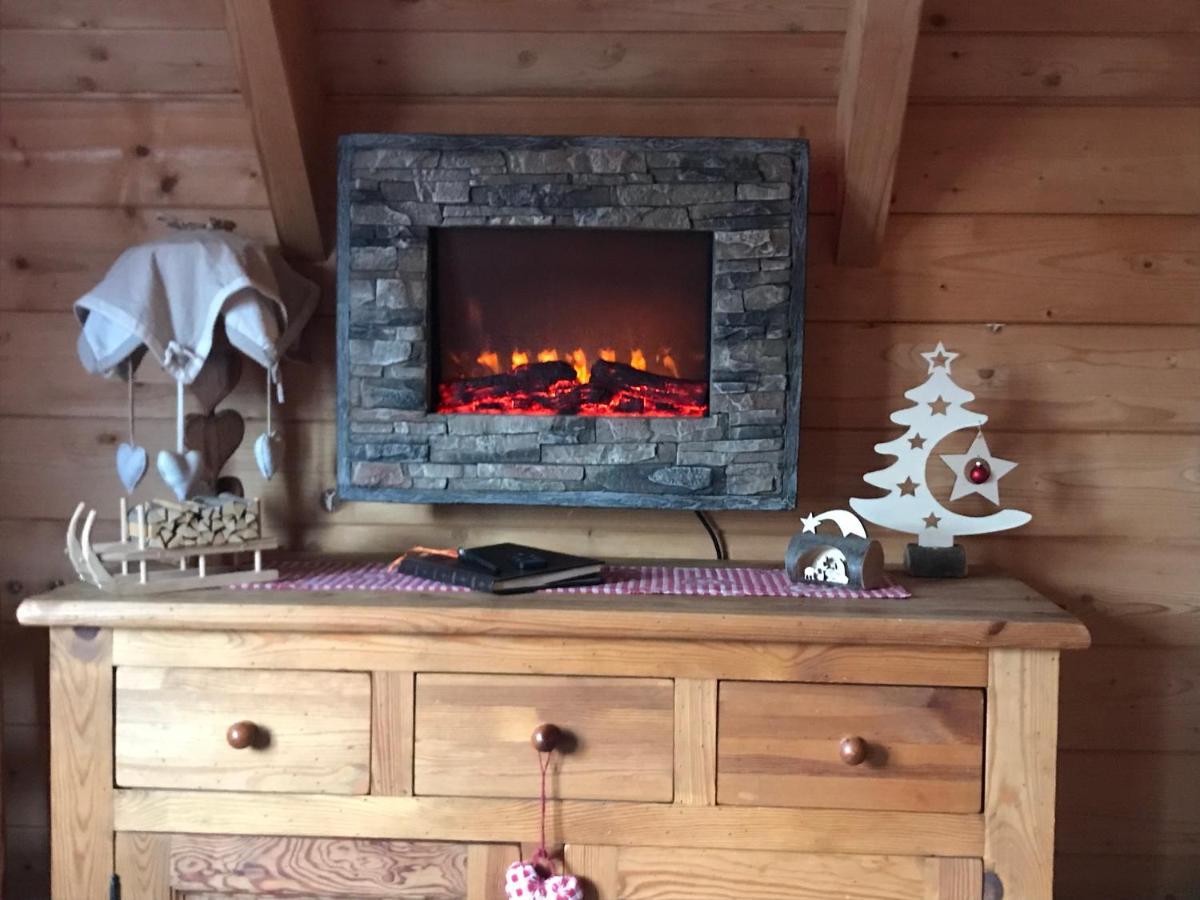Chalet Colline Et Lou Wintzfelden Εξωτερικό φωτογραφία