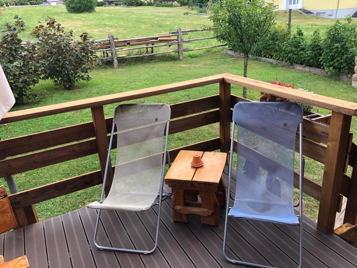 Chalet Colline Et Lou Wintzfelden Εξωτερικό φωτογραφία