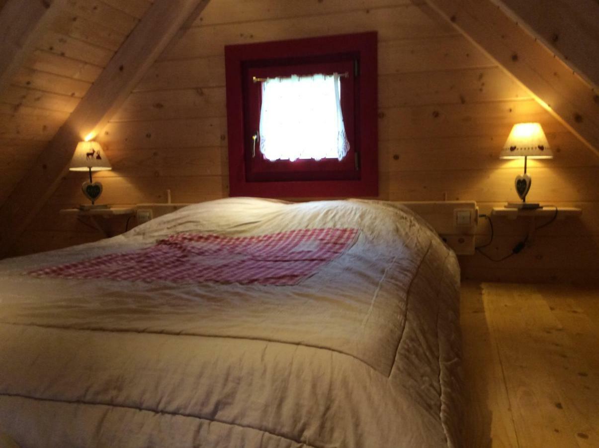 Chalet Colline Et Lou Wintzfelden Εξωτερικό φωτογραφία