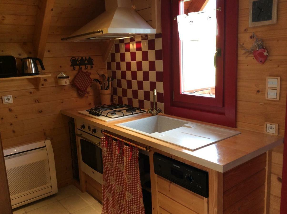 Chalet Colline Et Lou Wintzfelden Εξωτερικό φωτογραφία