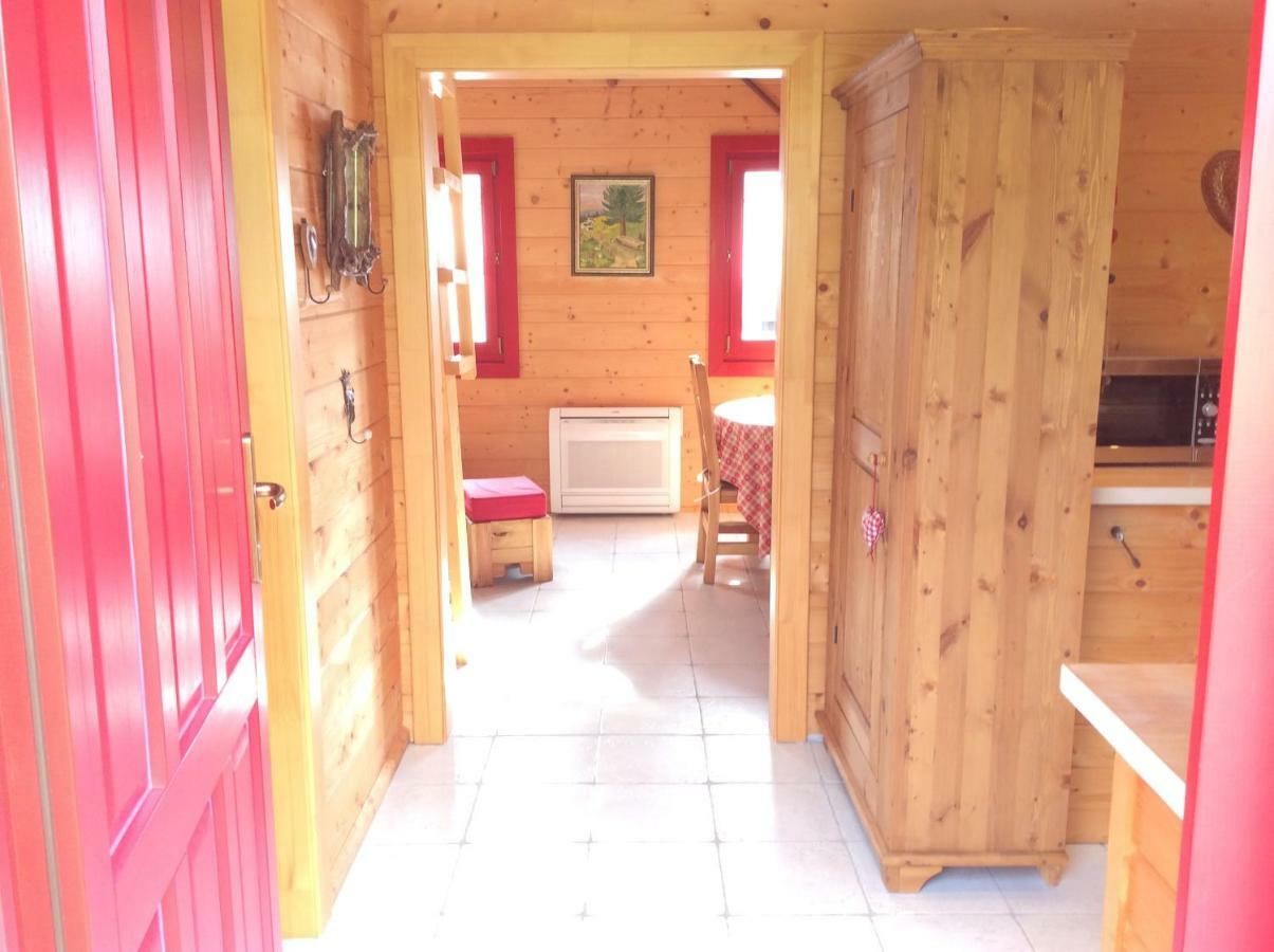 Chalet Colline Et Lou Wintzfelden Εξωτερικό φωτογραφία