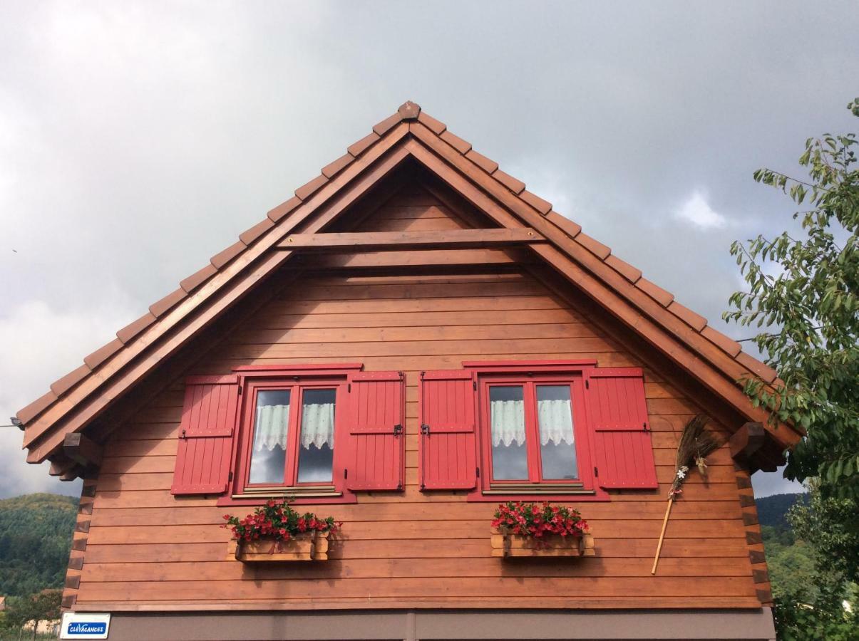 Chalet Colline Et Lou Wintzfelden Εξωτερικό φωτογραφία