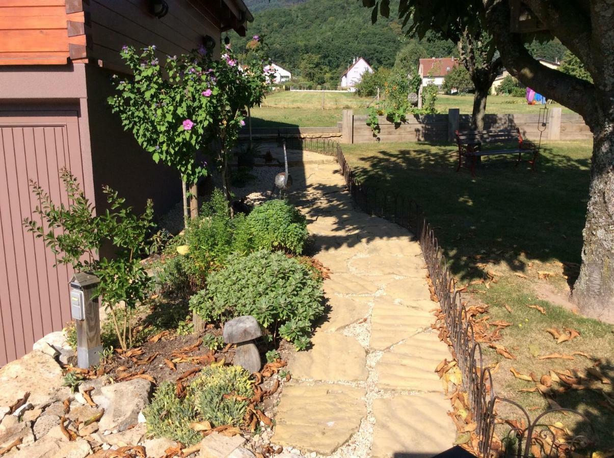 Chalet Colline Et Lou Wintzfelden Εξωτερικό φωτογραφία