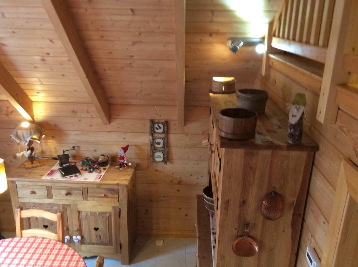 Chalet Colline Et Lou Wintzfelden Εξωτερικό φωτογραφία