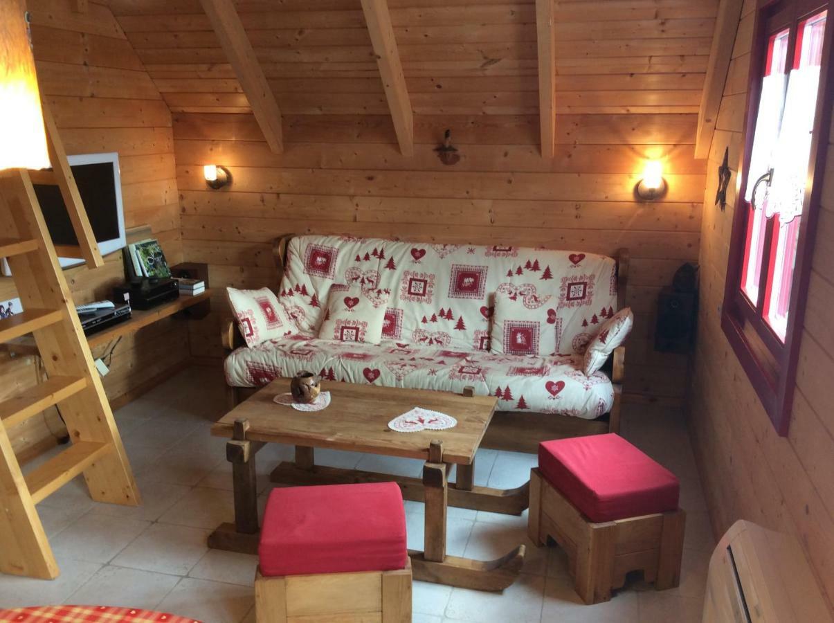 Chalet Colline Et Lou Wintzfelden Εξωτερικό φωτογραφία