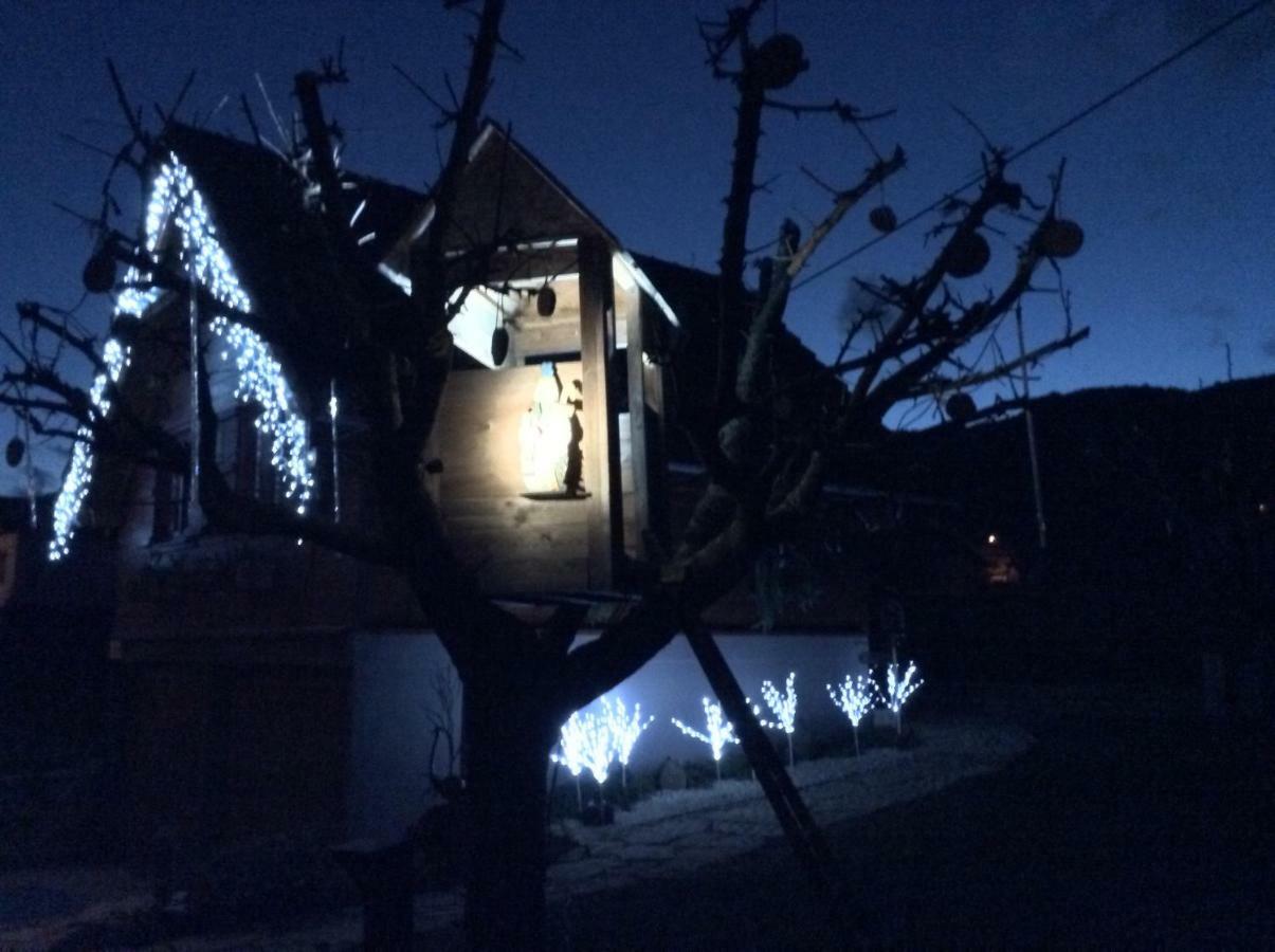 Chalet Colline Et Lou Wintzfelden Εξωτερικό φωτογραφία