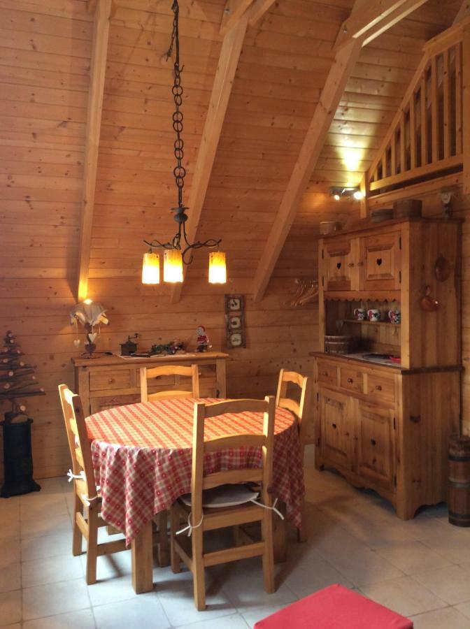 Chalet Colline Et Lou Wintzfelden Εξωτερικό φωτογραφία