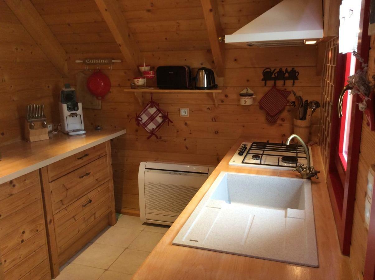 Chalet Colline Et Lou Wintzfelden Εξωτερικό φωτογραφία