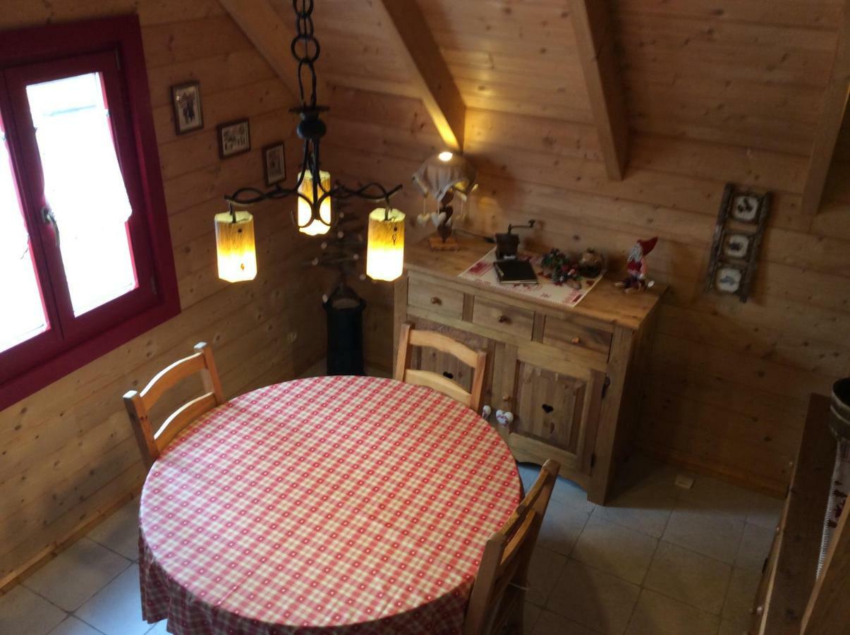 Chalet Colline Et Lou Wintzfelden Εξωτερικό φωτογραφία