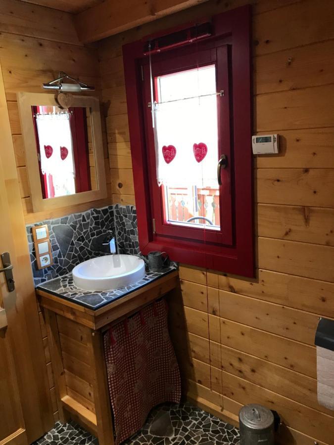 Chalet Colline Et Lou Wintzfelden Εξωτερικό φωτογραφία